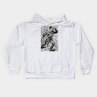 Expanding Horizons Kids Hoodie